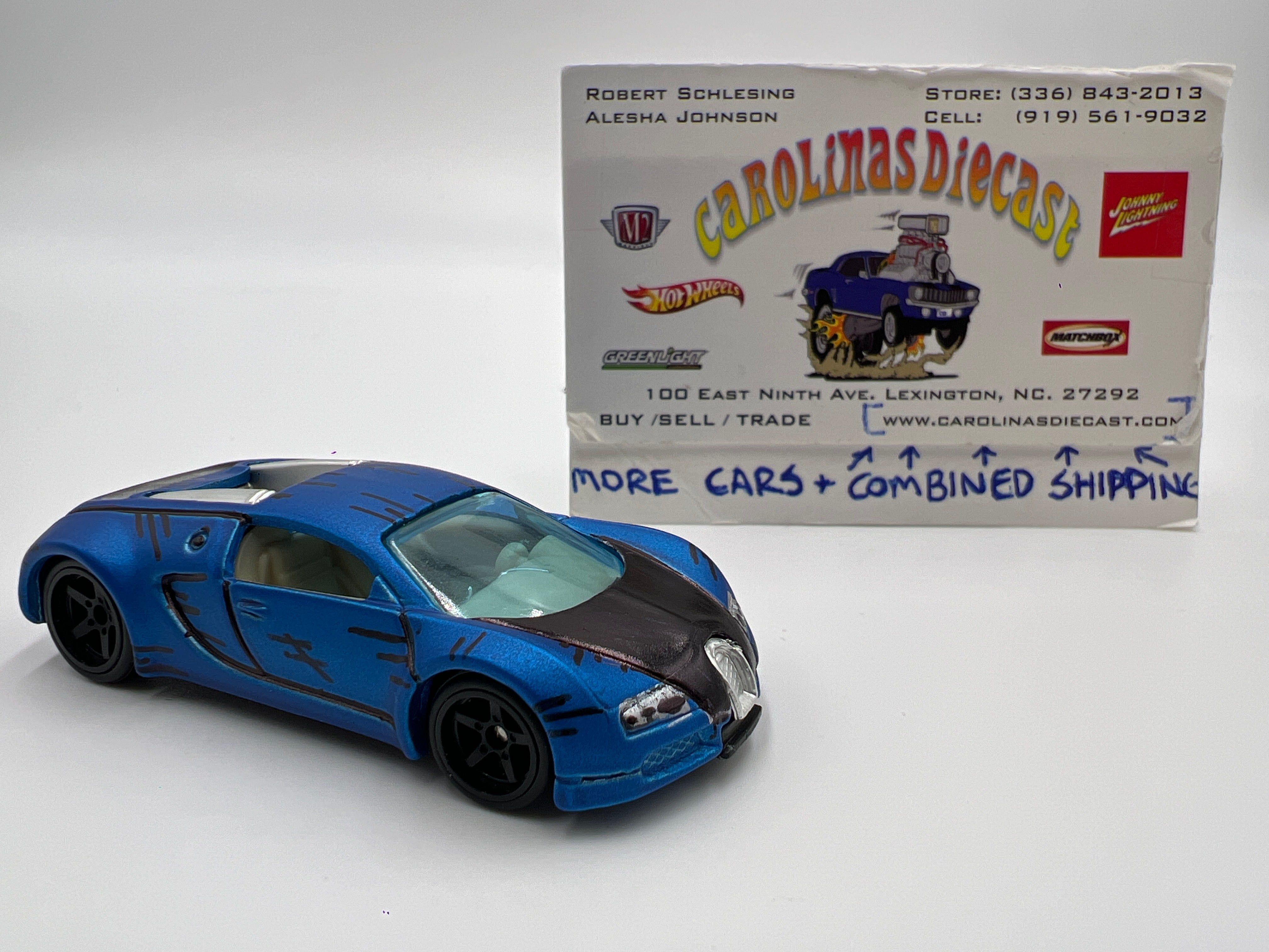 Hot outlet Wheels Bugatti Veyron