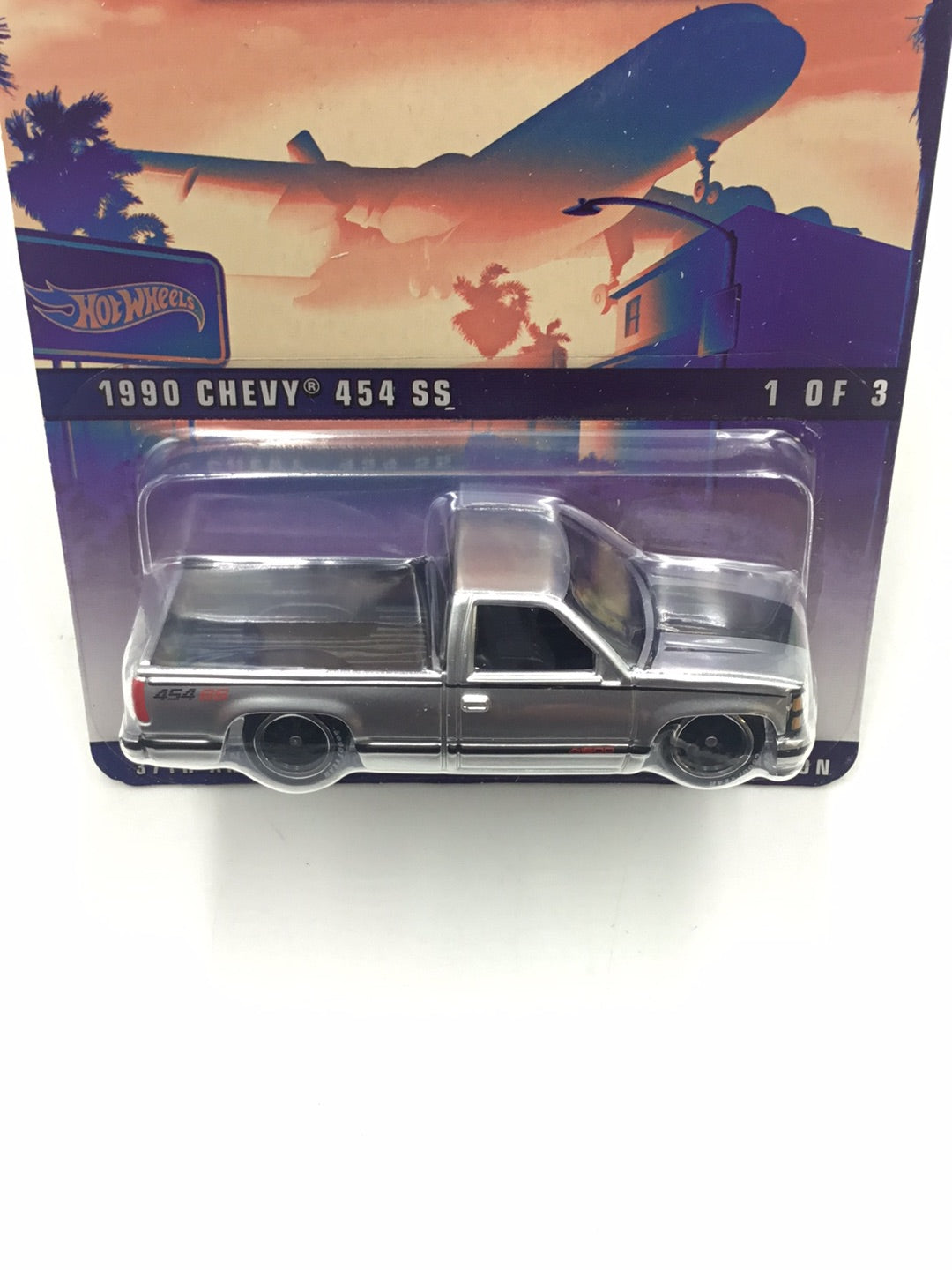 Hot wheels 1990 Chevy 454 SS 37th annual collectors convention 