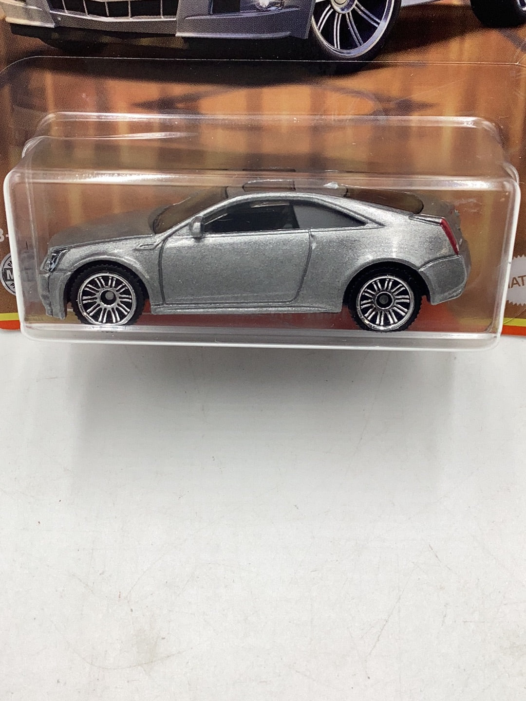 2021 Matchbox Cadillac collection Cadillac CTS Coupe Walmart exclusive 2/12 161A