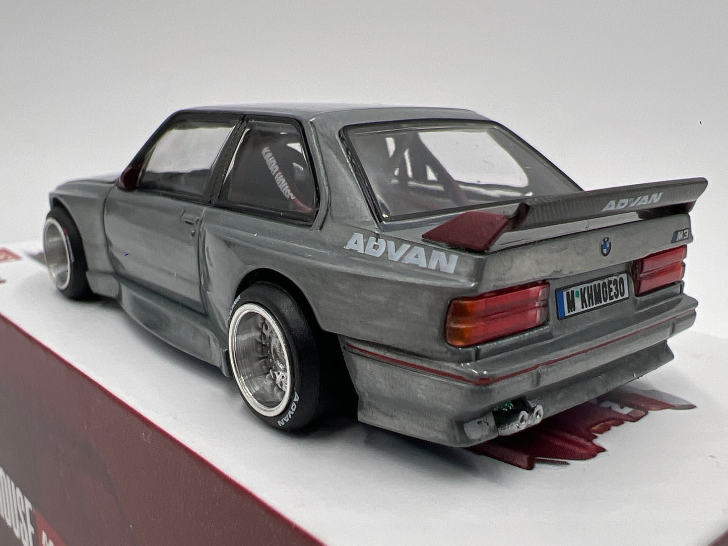 Mini GT Kaido House #162 CHASE BMW M3 Kaido GT V1