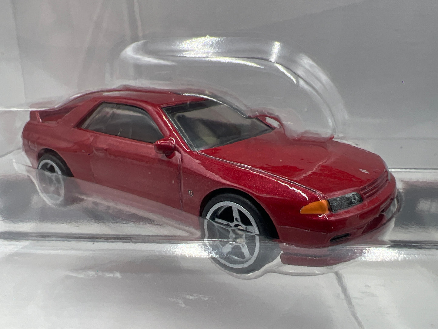 Hot Wheels Premium Target 2 Pack Nissan Skyline GT-R BNR32 HKS