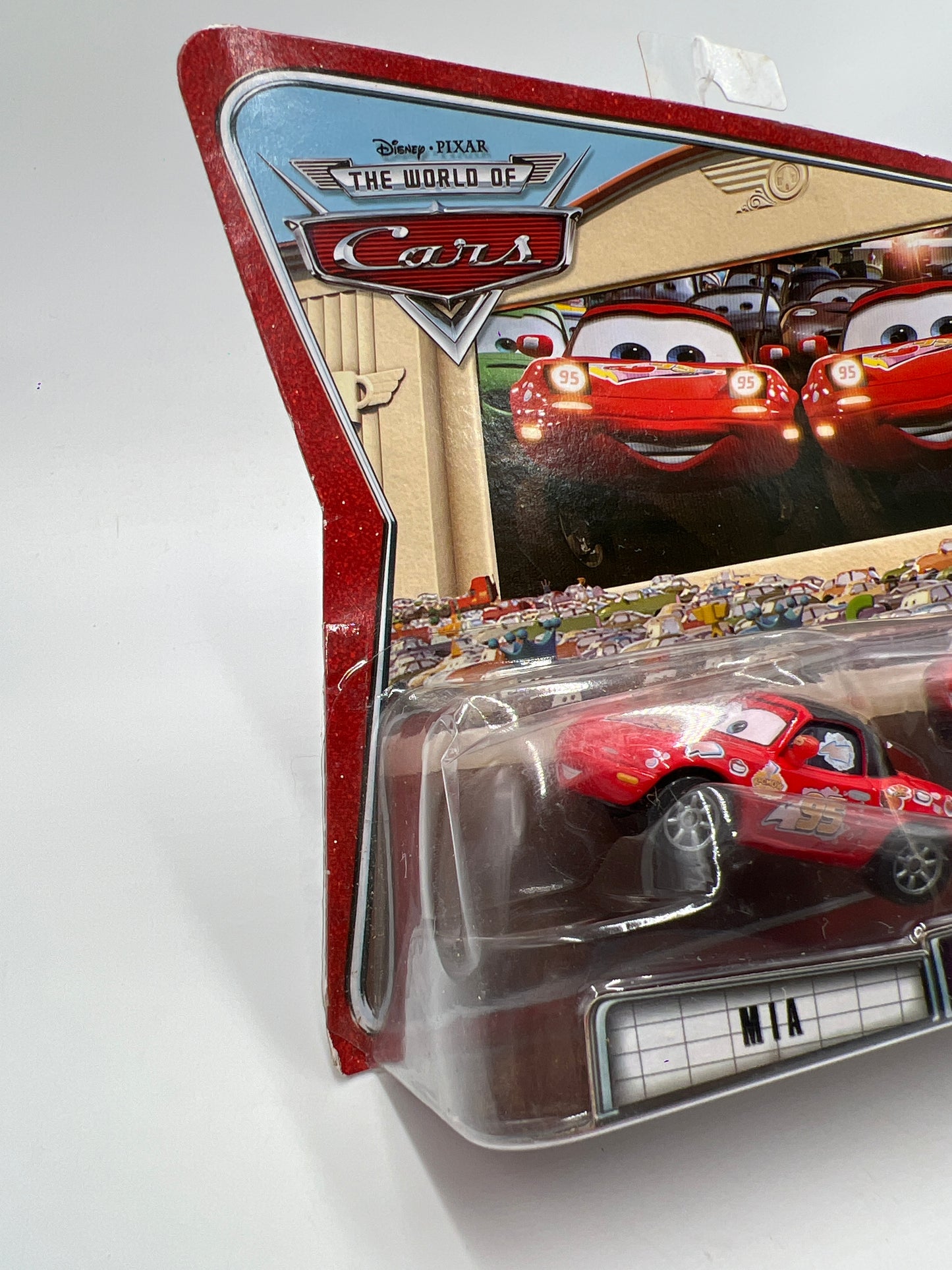 Disney Pixar The World Of Cars 2 Pack Movie Moments Mia & Tia