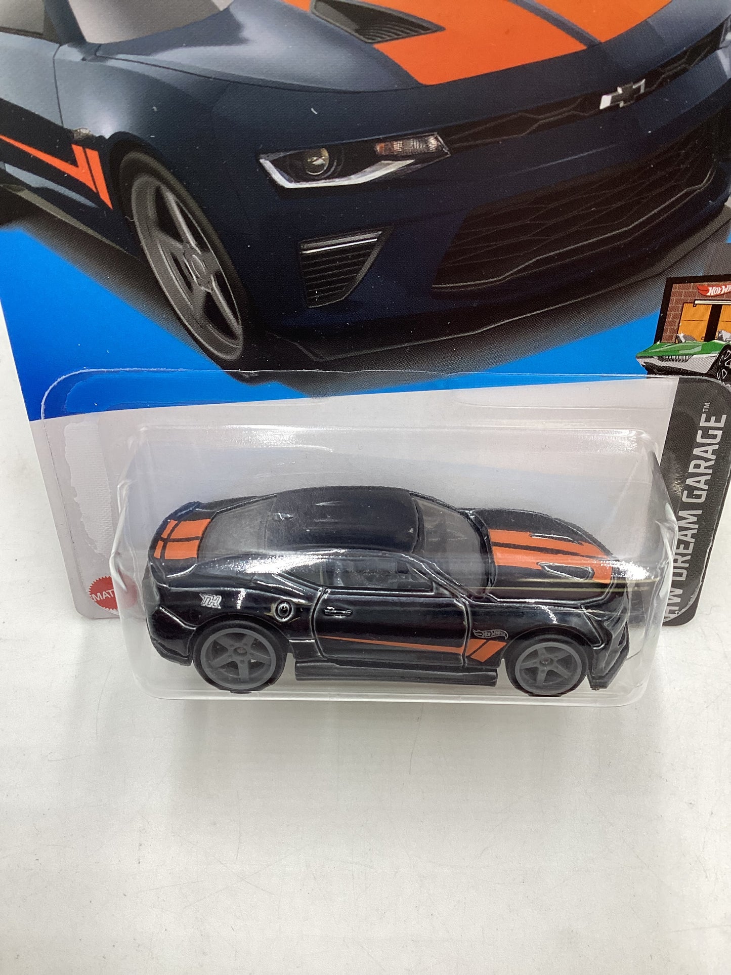 2024 Hot Wheels #32 18 Camaro SS STH Super Treasure Hunt with protector