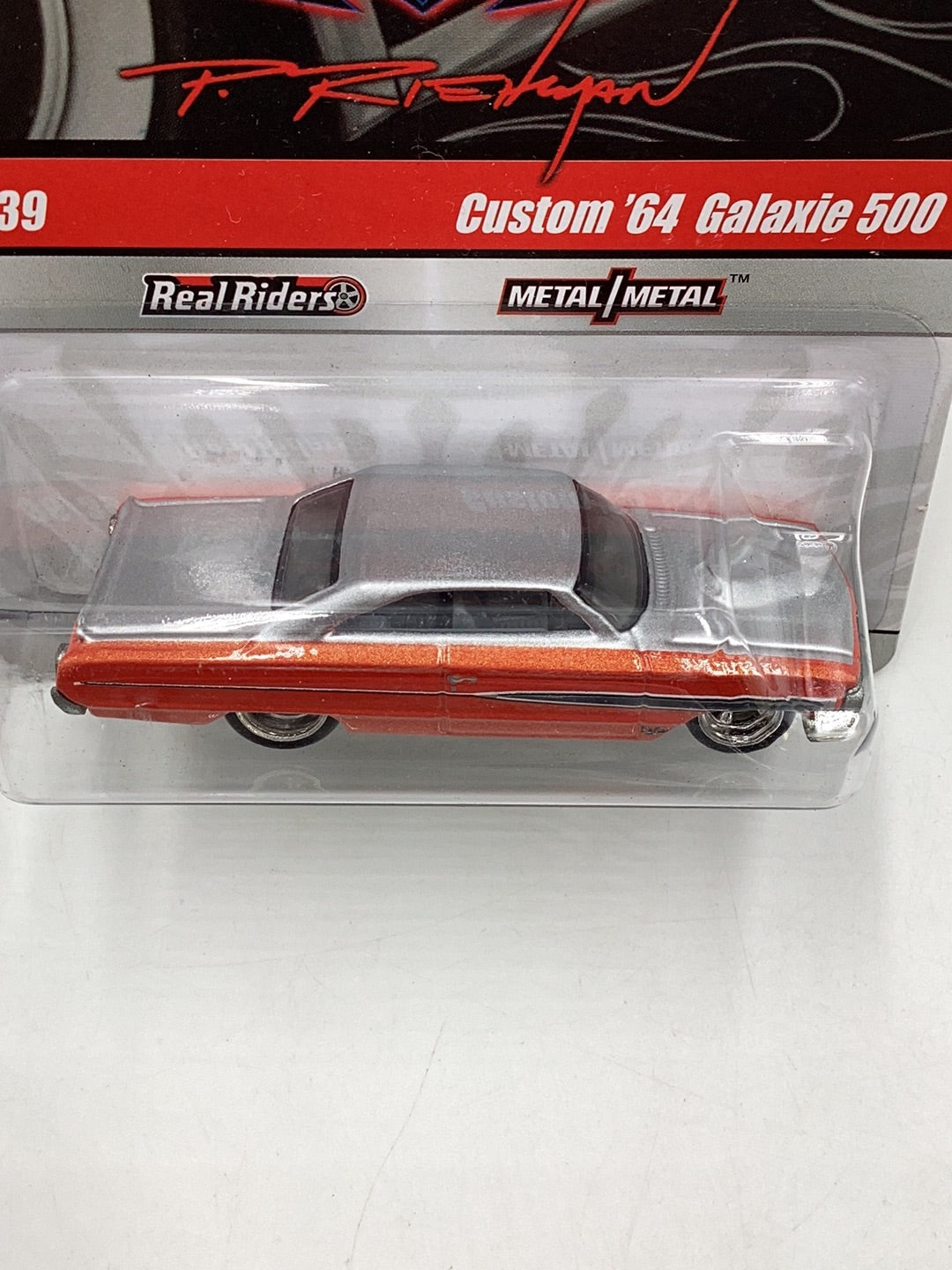 Custom 64 galaxie 500 hot wheels online