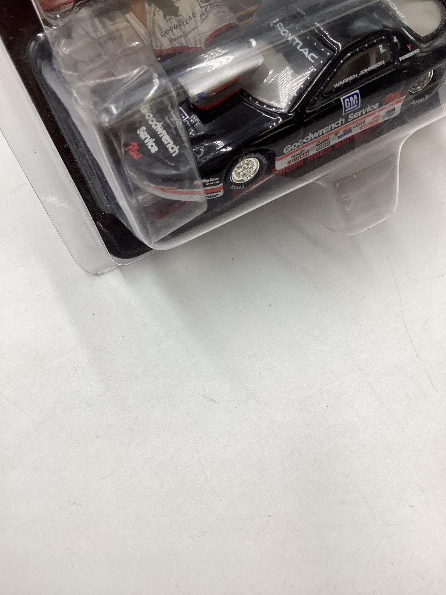 Action Goodwrench Services Plus 1997 Pontiac Pro Stock