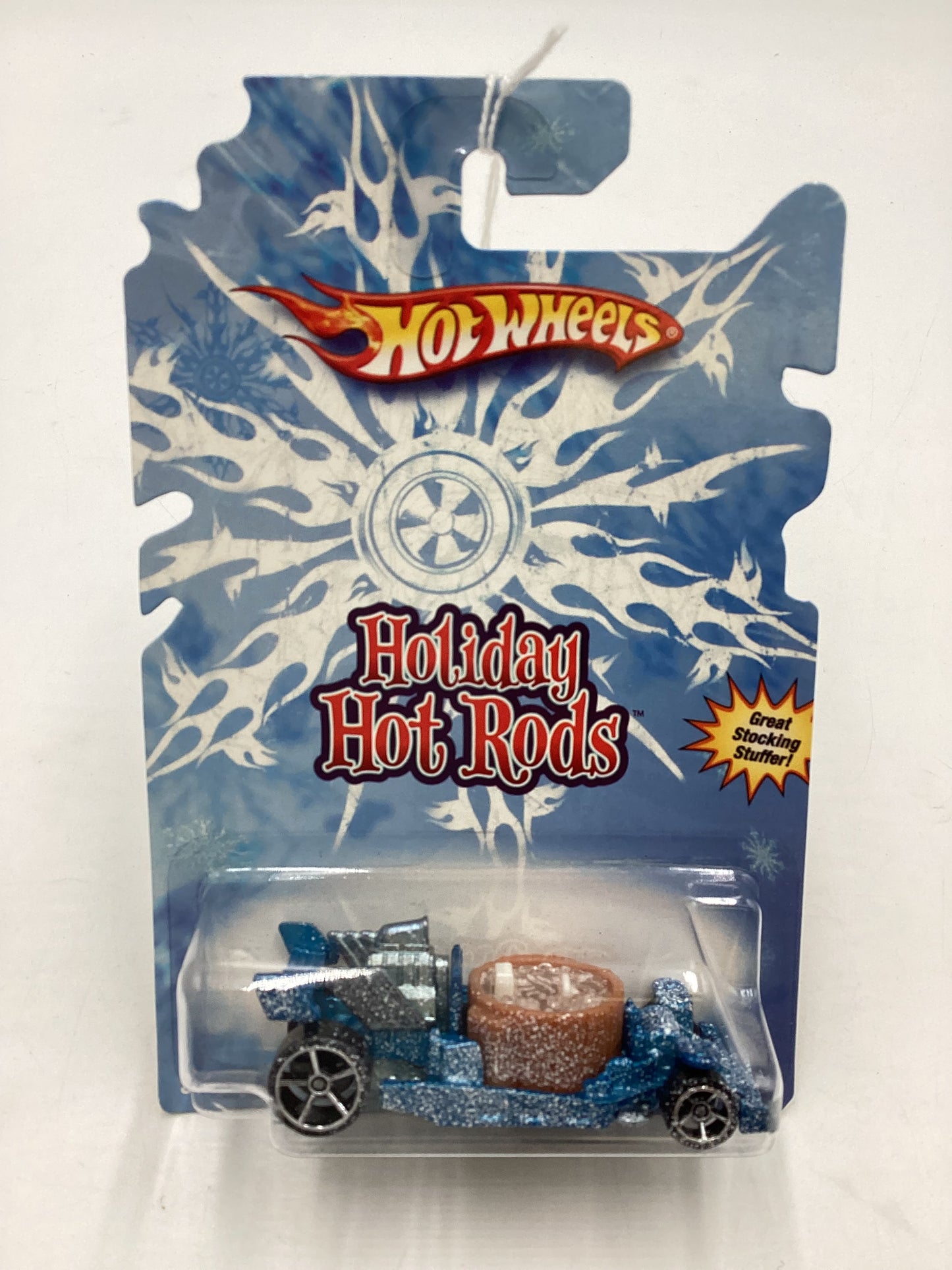 Hot wheels Holiday Hot rods Ice Tub 156E