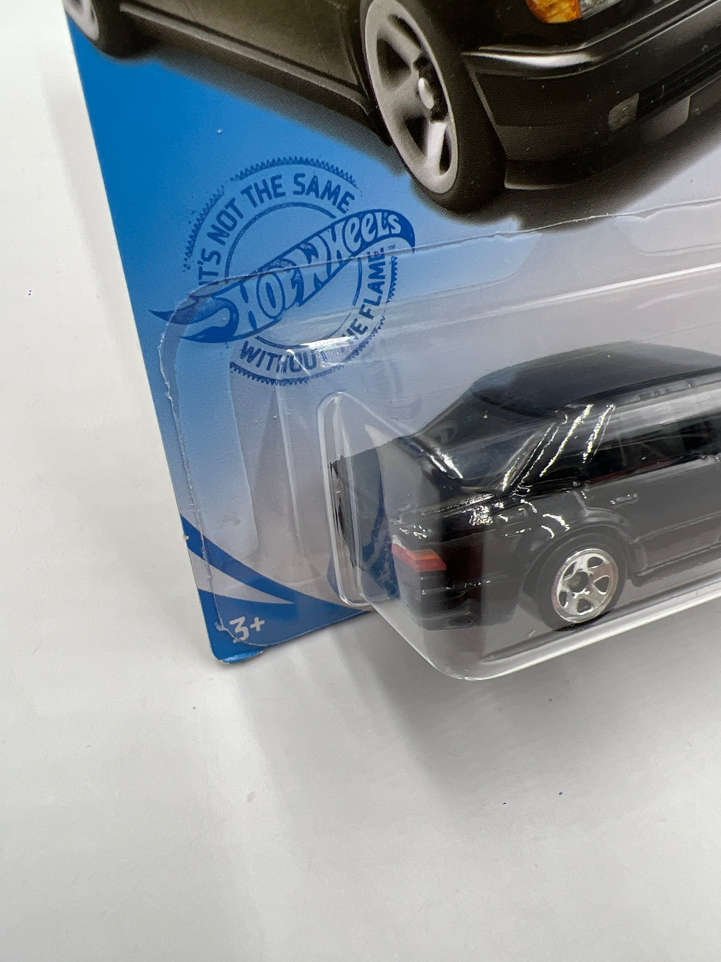 2021 Hot Wheels Factory Fresh #145 Mercedes-Benz 500 E Black 89A