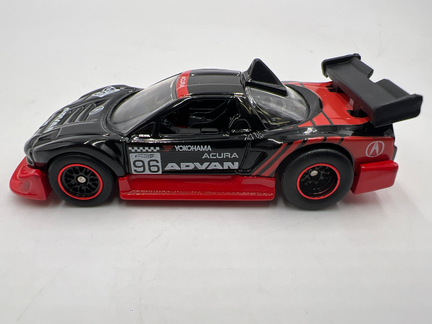 Hot Wheels Race Day Premium Acura NSX Advan Loose