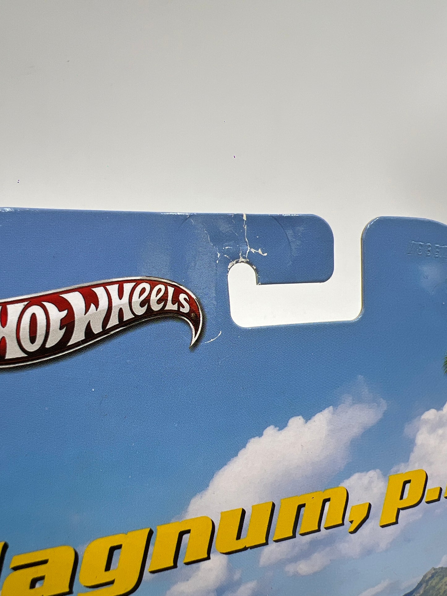 Hot Wheels Retro Entertainment Magnum PI Volkswagen Sunagon W/Protector (Bad J Hook)