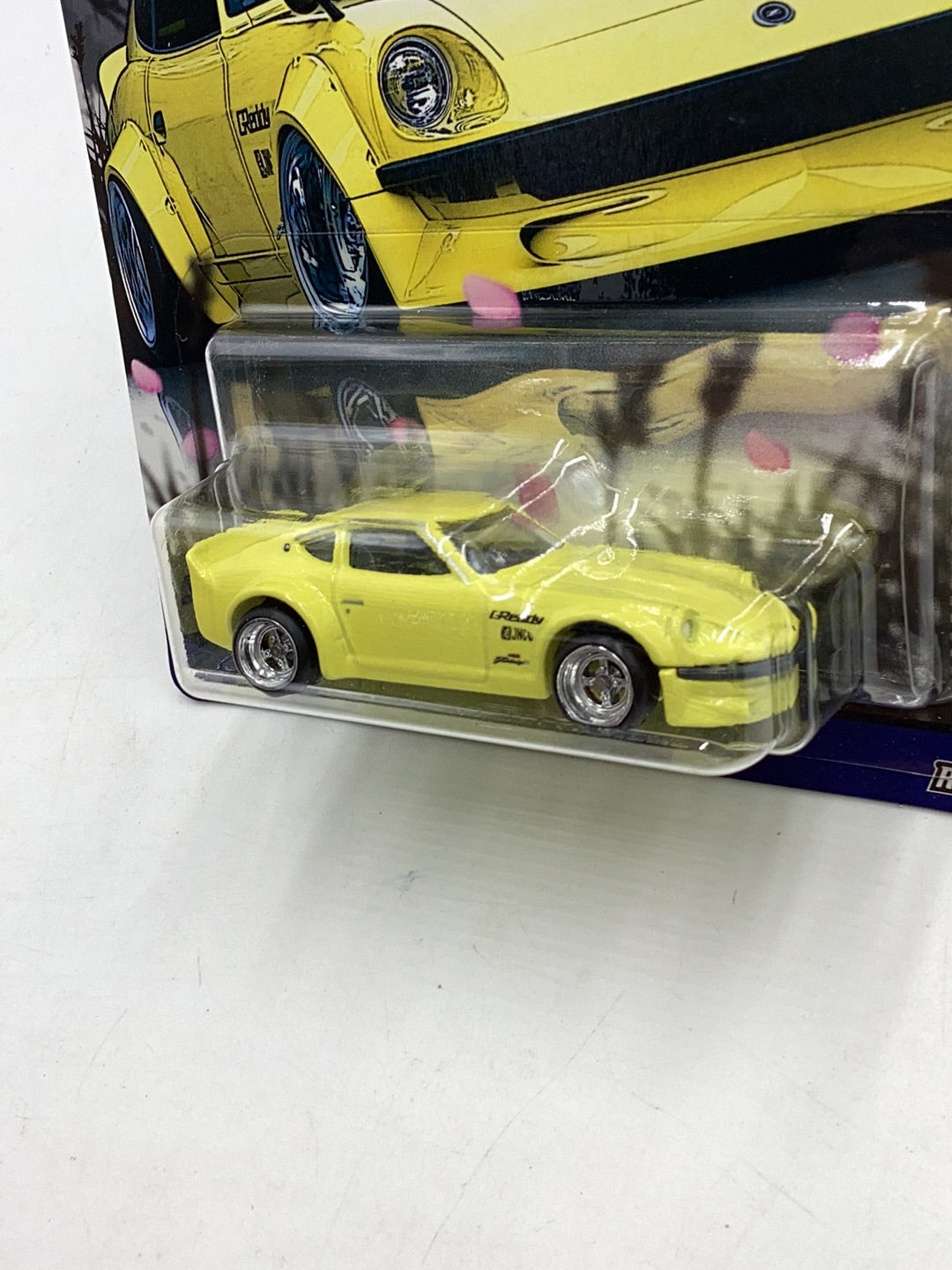 Hot wheels car culture Japan Historics 2  3/5 Nissan Fairlady Z 245E