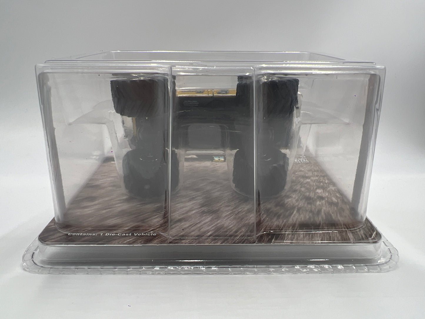 Greenlight Hobby Exclusive Kings of Crunch Bigfoot 50th Anniversary 1979 Ford F-250 Gold Metallic