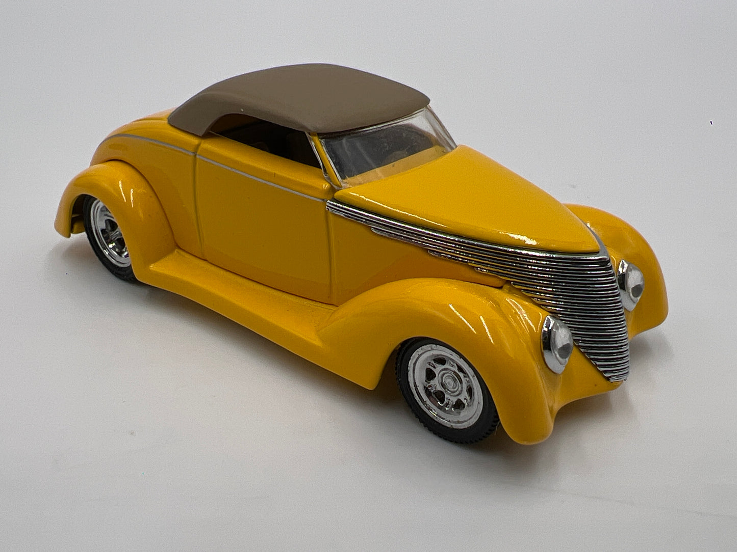 Hot Wheels 1/64 Premium Legends Boyd Coddington Smoothster Loose