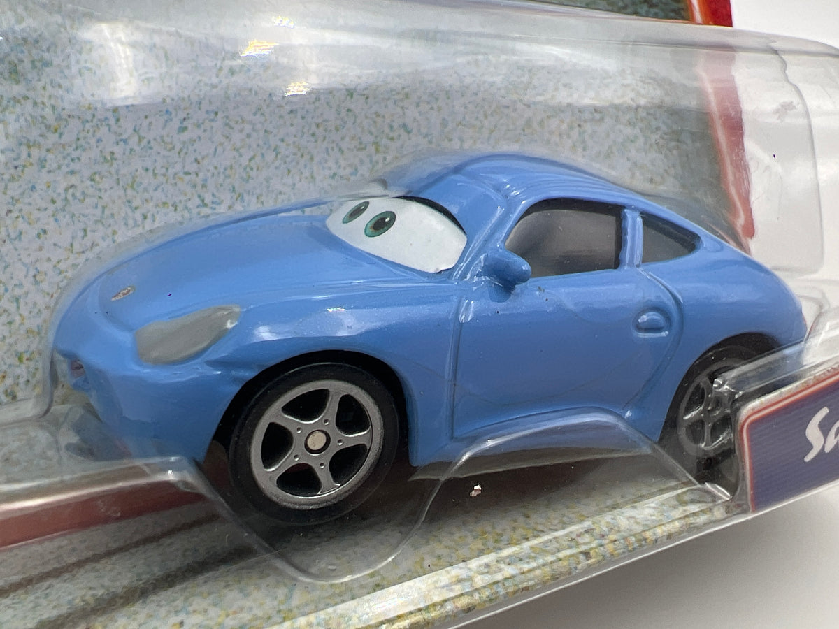 Disney Pixar Cars Supercharged Sally 141C
