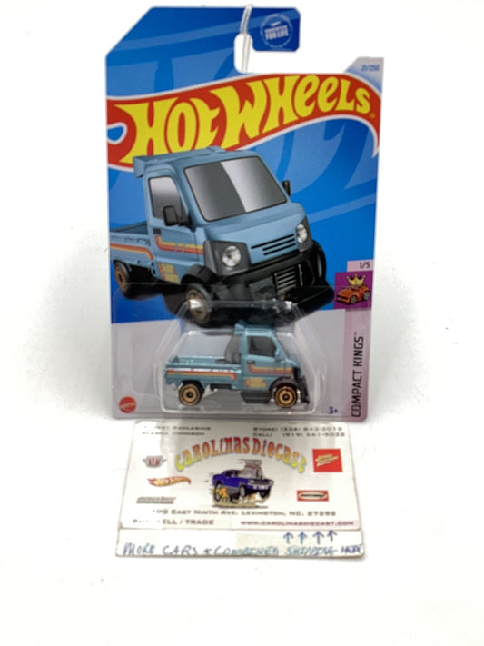 2024 Hot Wheels #21 Mighty K U8