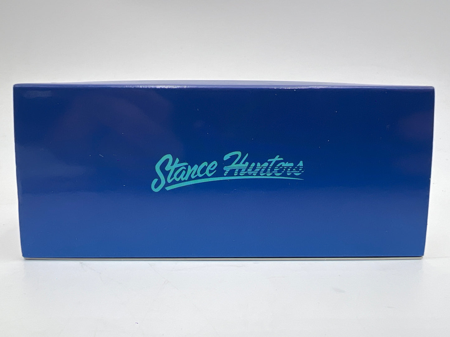 Stance Hunters 1/64 #302/499 Nissan Skyline GT-R BNR34 V-Spec II Full Carbon Purple