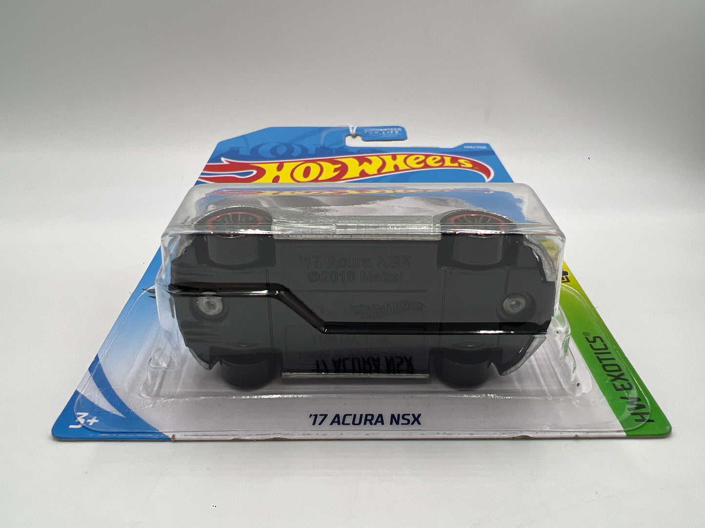 2019 Hot Wheels Walmart Exclusive Zamac 18 #199 17 Acura NSX