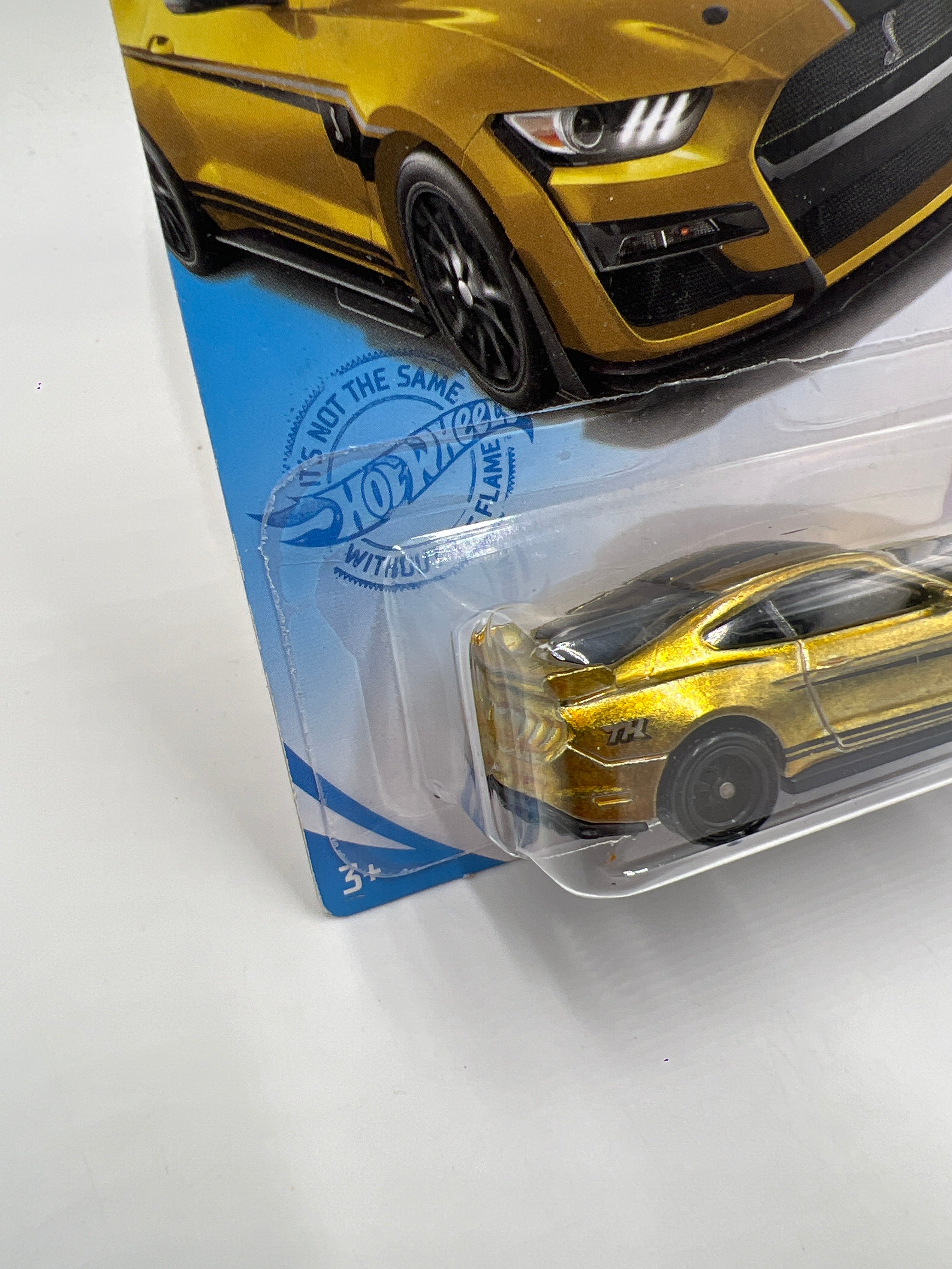 2021 Hot Wheels Super Treasure Hunt #143 2020 Ford Mustang Shelby