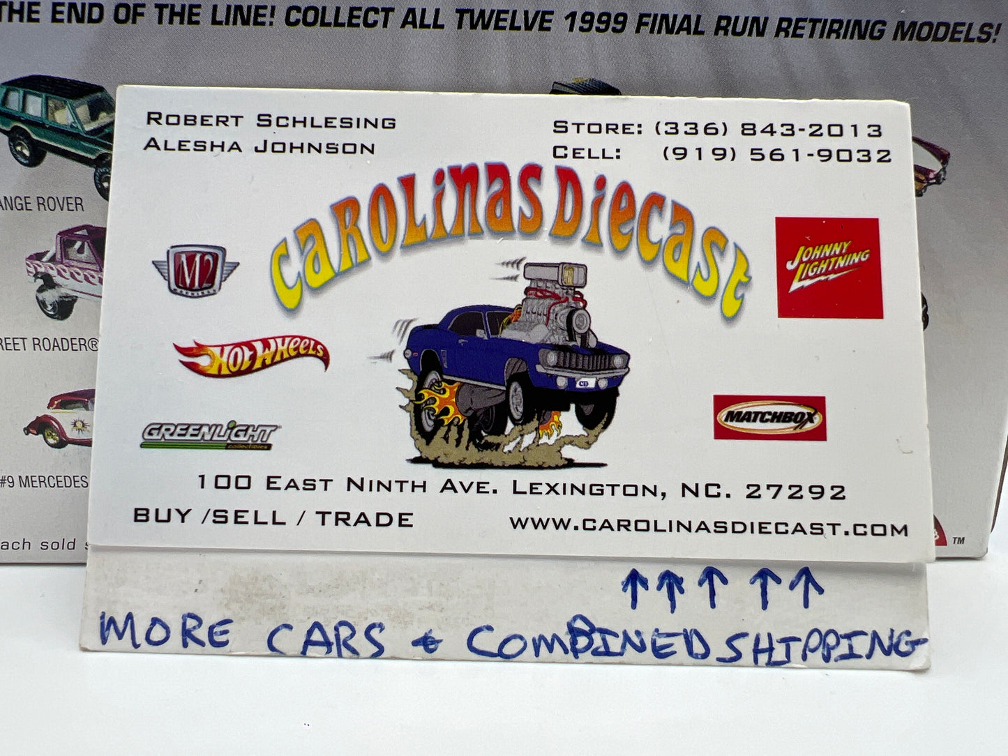 1999 Hot Wheels Final Run #7 Pontiac Salsa Yellow