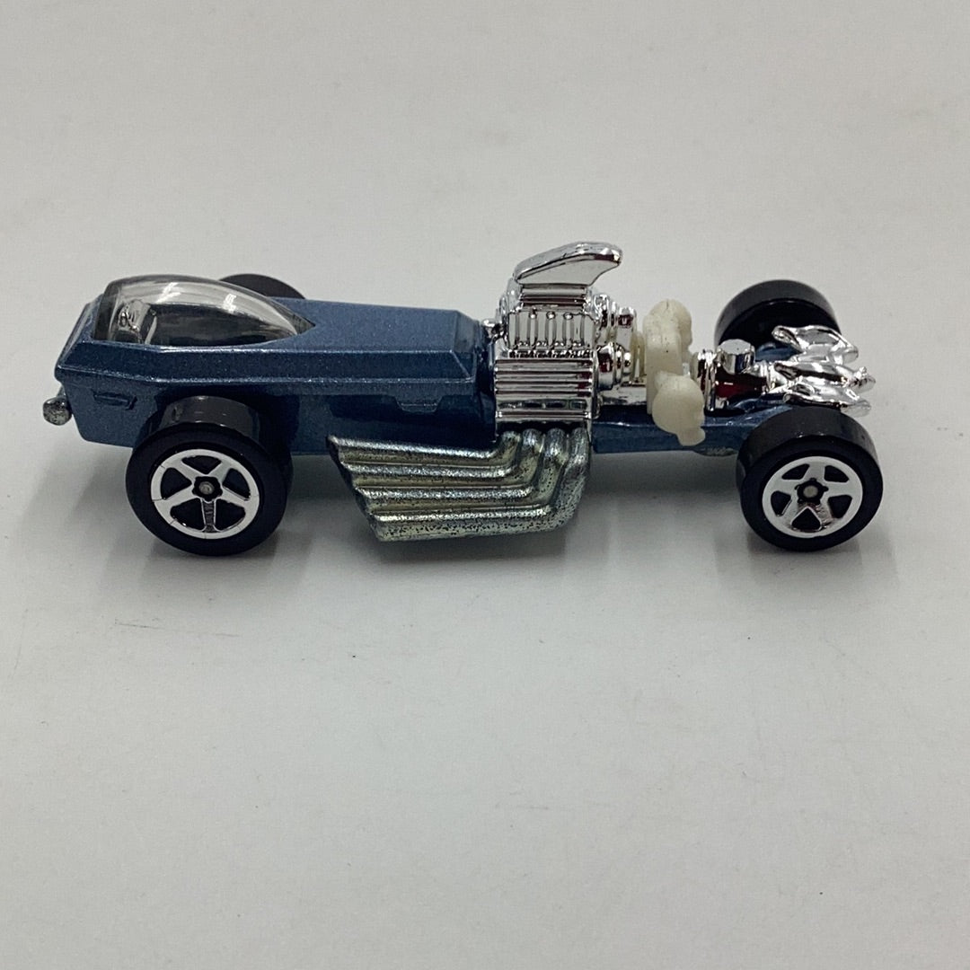 Hot Wheels 40th anniversary Rigor Motor loose vehicle