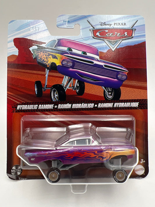 Disney Pixar Cars Hydraulic Ramone