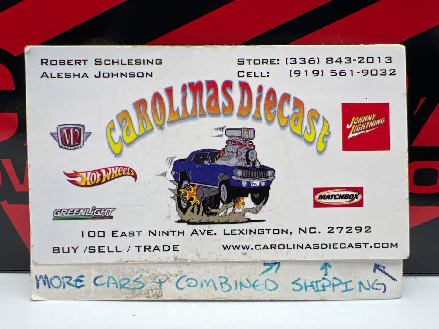 M2 Machines Auto Haulers 1976 Ford Bronco & 1965 Shelby 427 Cobra R90