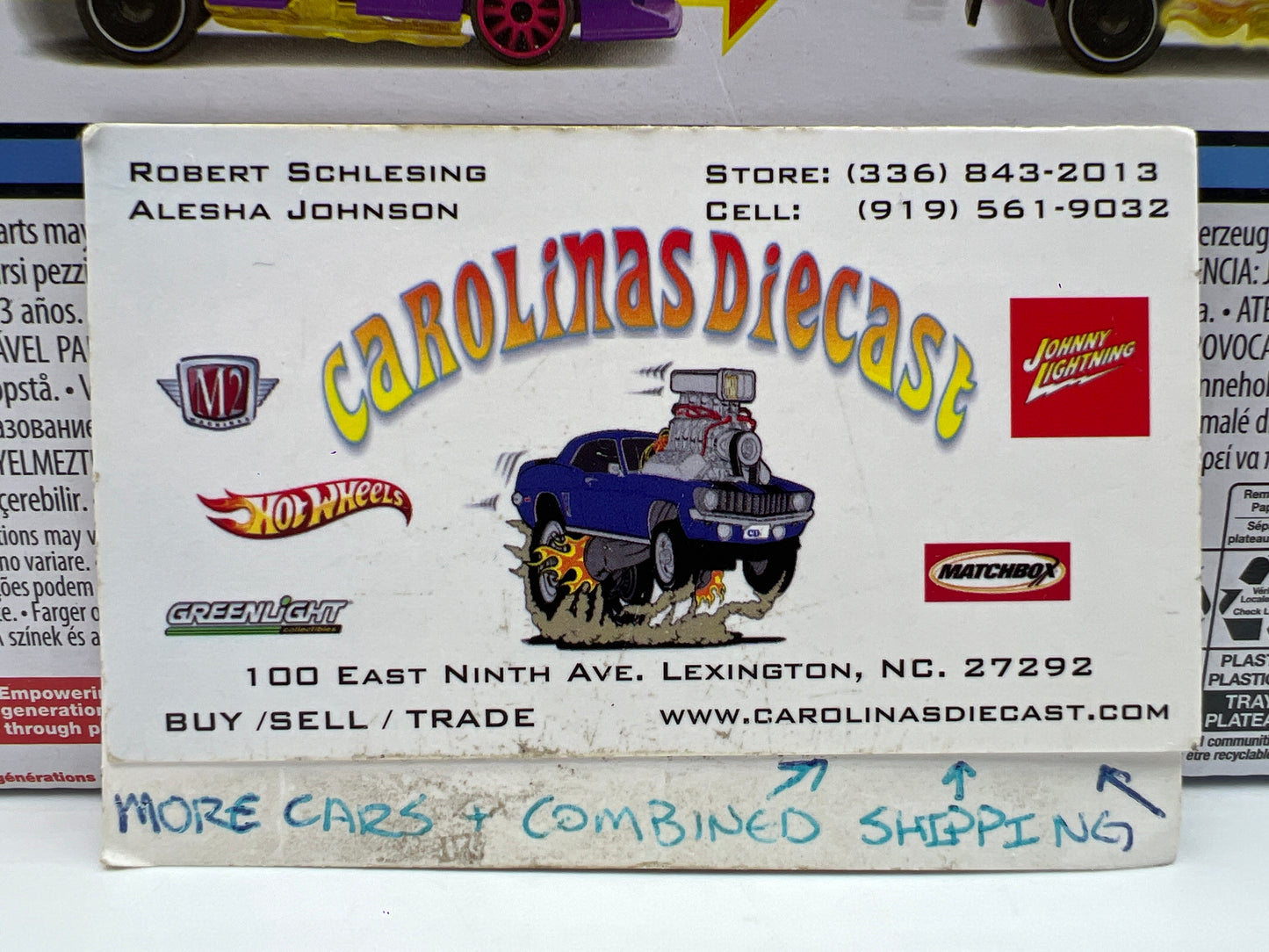 Hot Wheels 1/32 Scale Lets Race Activate GT-Scorcher