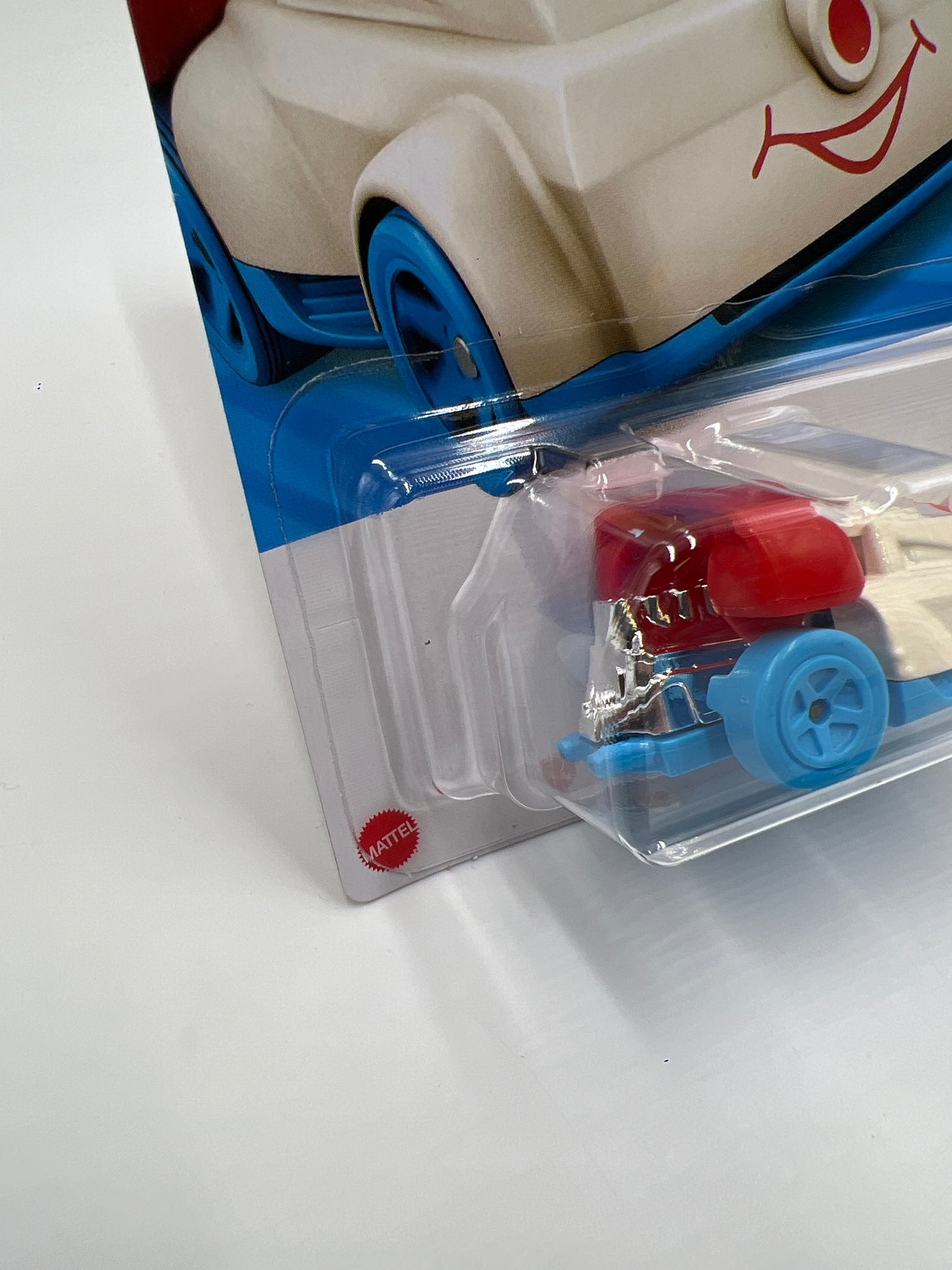 2025 Hot Wheels L Case Experimotors #216 Quick Chat 114D