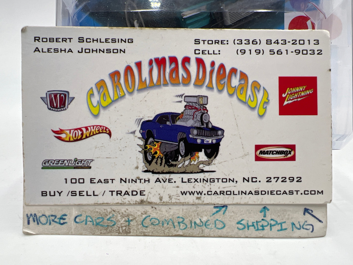 Hot Wheels Nissan Skyline HT 2000GT-X Wheel Swap Custom On Card W/Protector SR