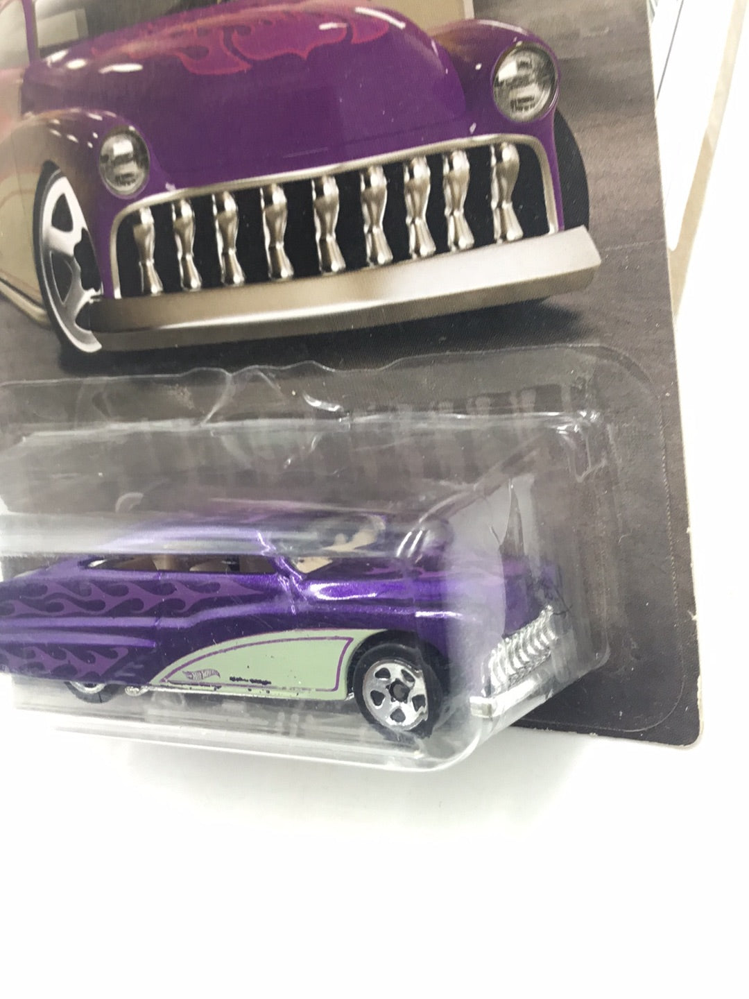 Hot Wheels Garage Series Purple Passion 6/10 II7
