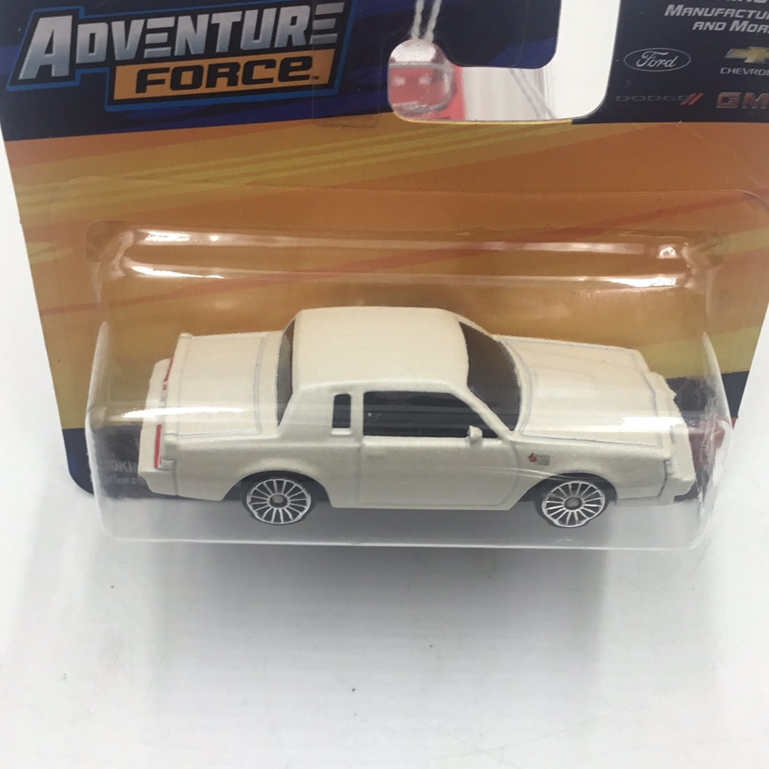 Adventure Force 1987 Buick Grand National