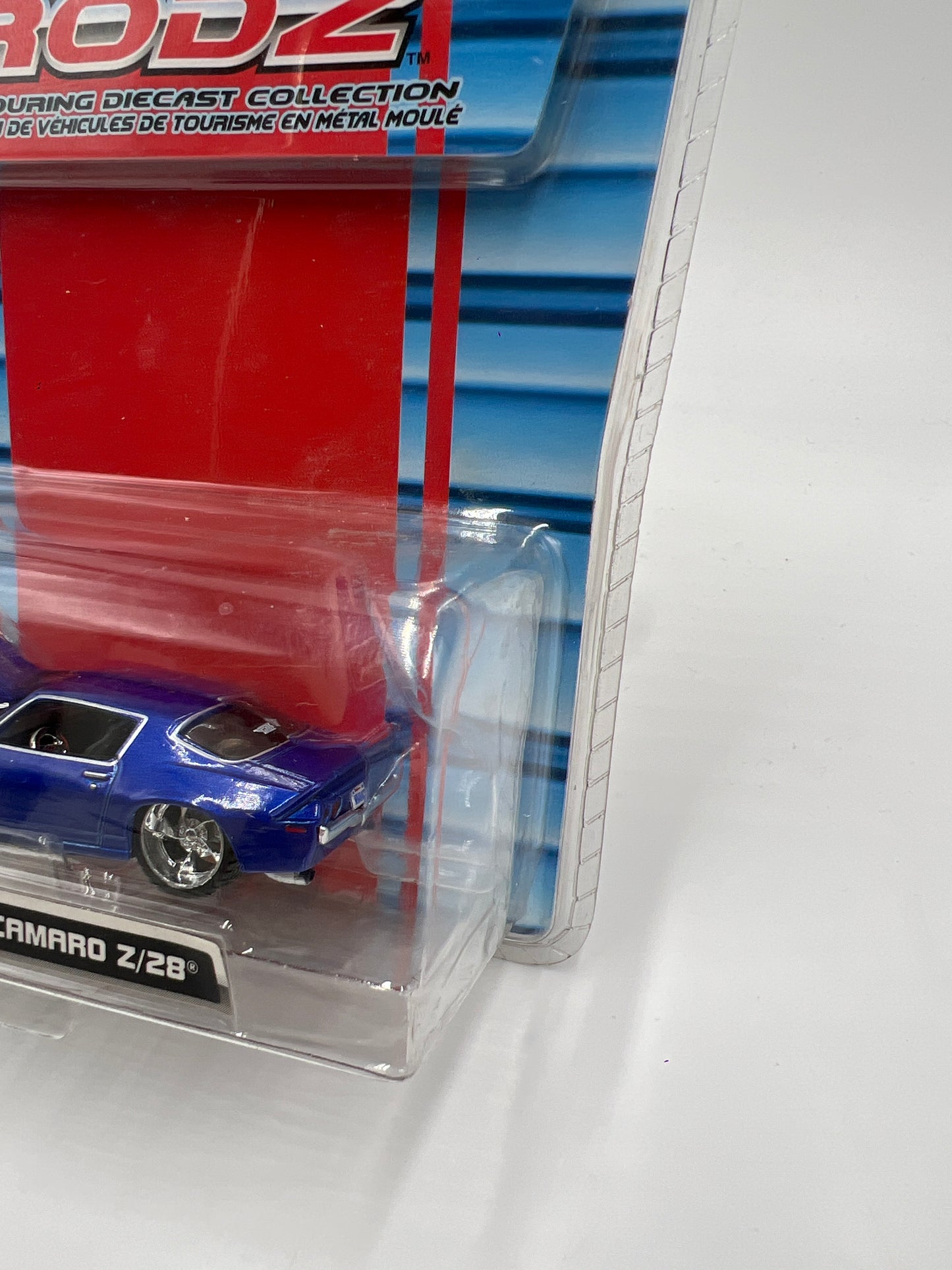 Maisto 1/64 Pro Rodz 71 Chevrolet Camaro Z/28 Blue VHTF