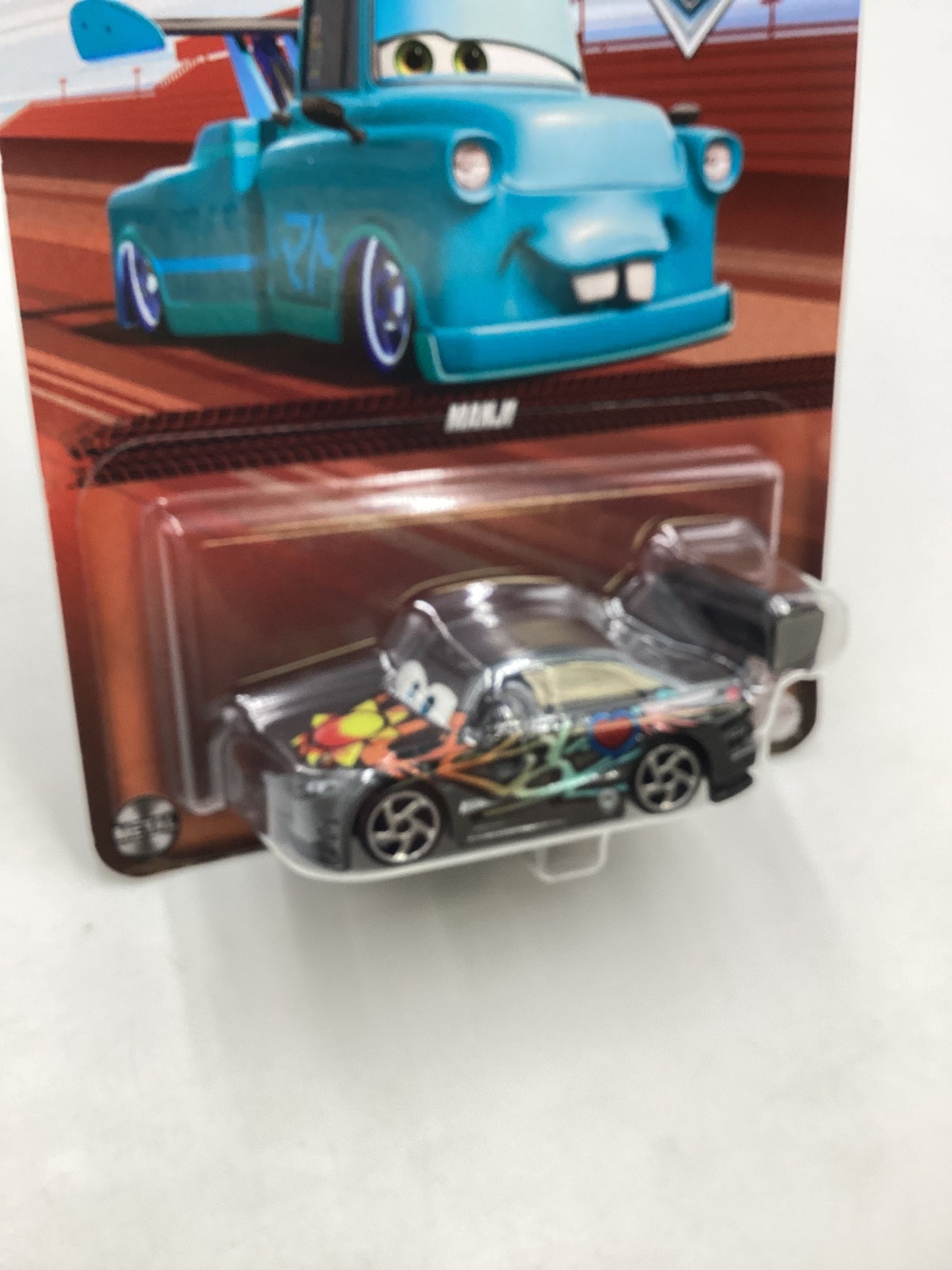 2024 Disney Pixar Cars Toon Manji 142A