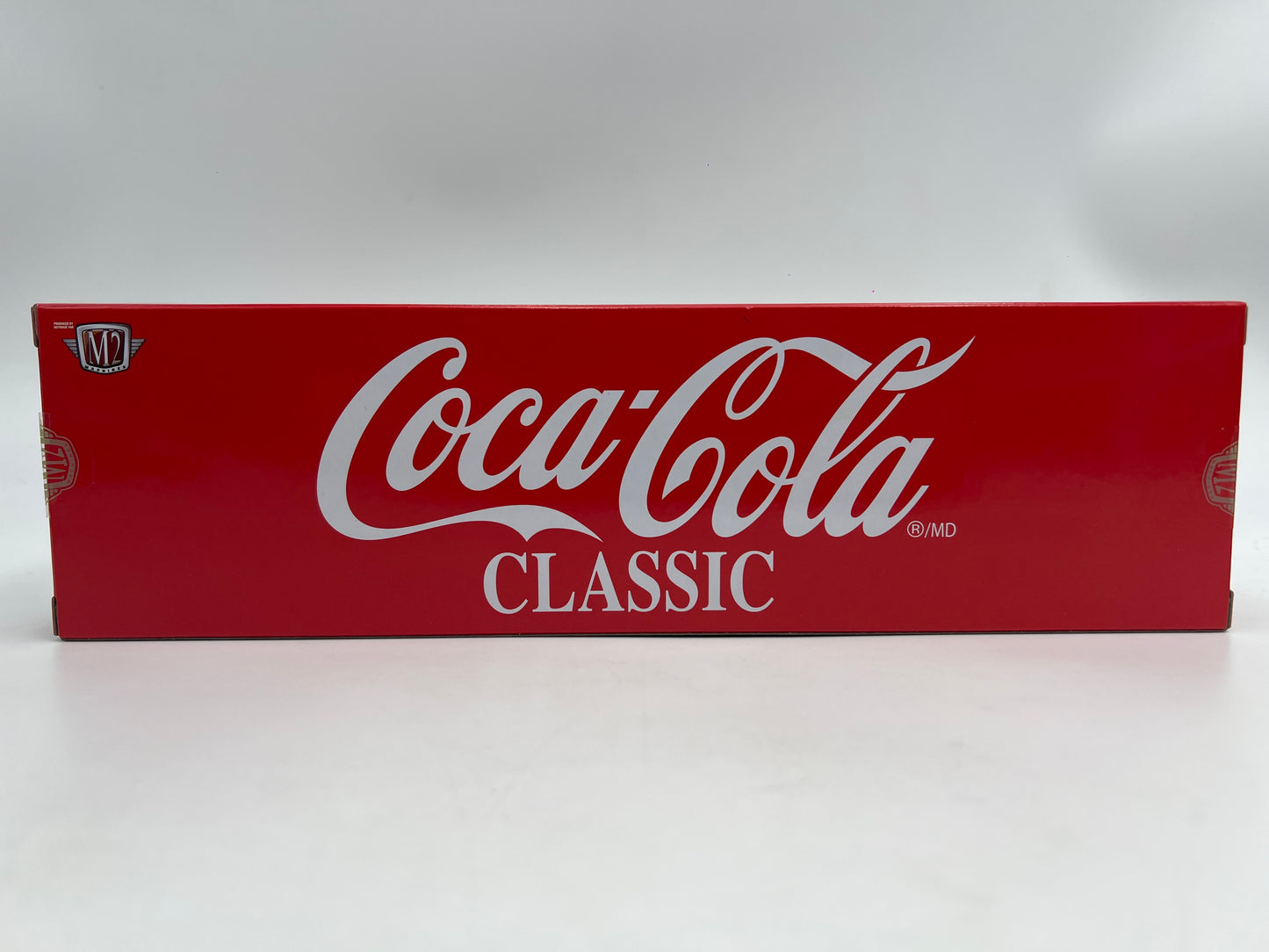 M2 Machines Haulers S03 Coca Cola 1998 GMC Sierra 1500 & 1995 GMC S15 Sonoma