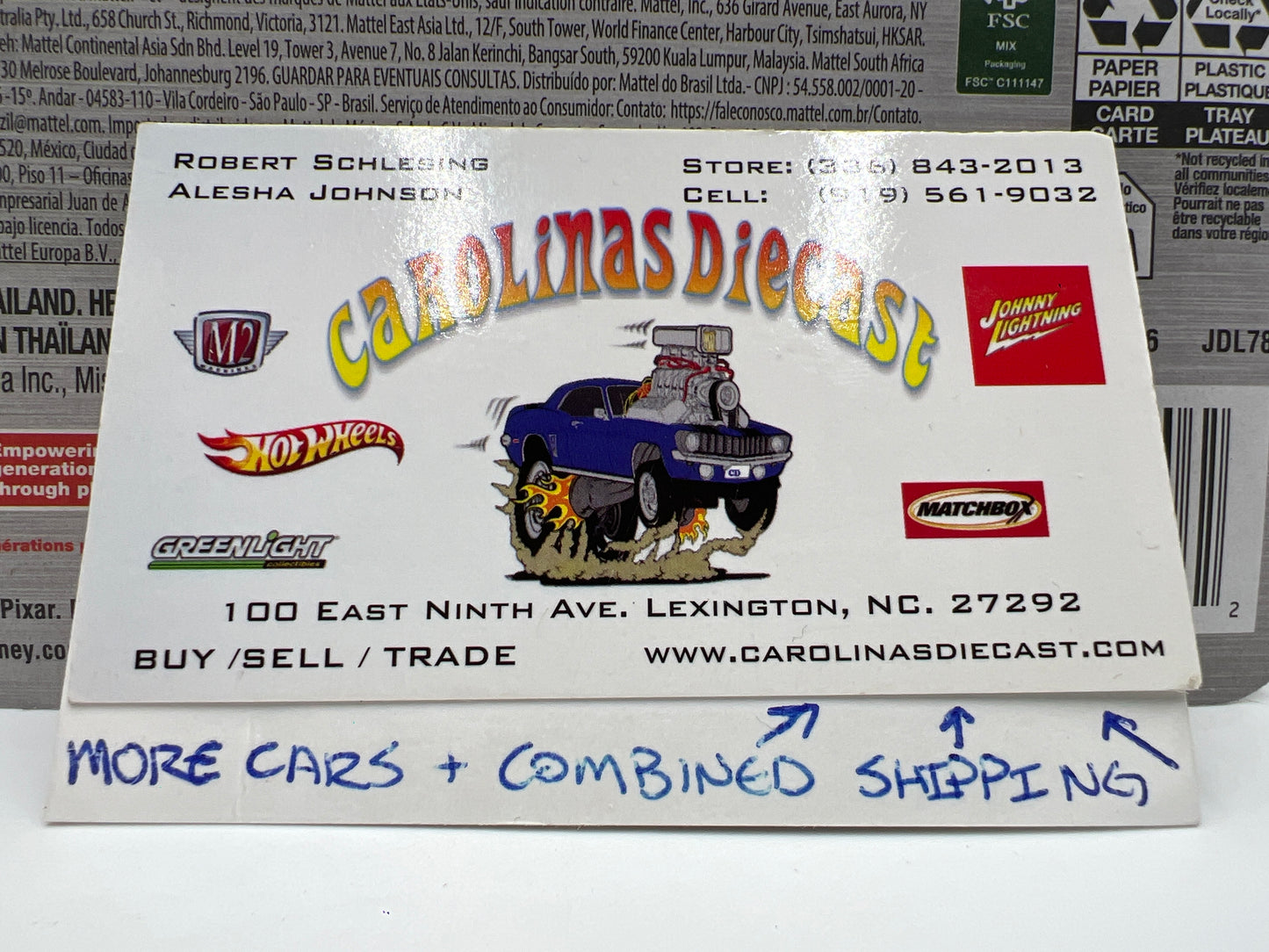 2025 Disney Pixar Cars 2 Acer Green 138B