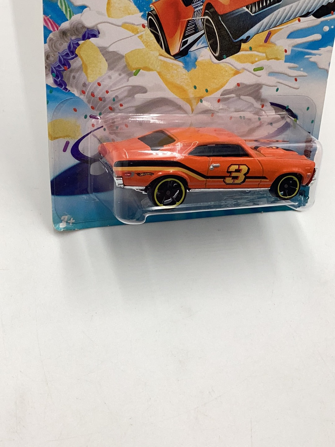 Hot Wheels Happy Birthday 68 Chevy Nova