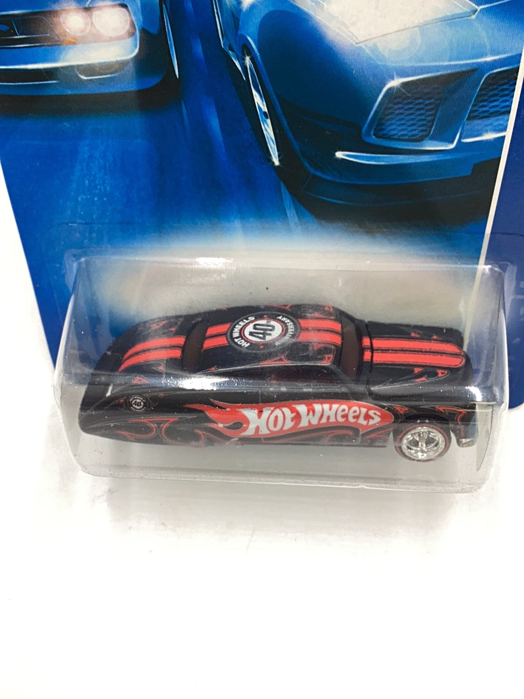 2008 Hot Wheels Collectors Edition Purple Passion with protector