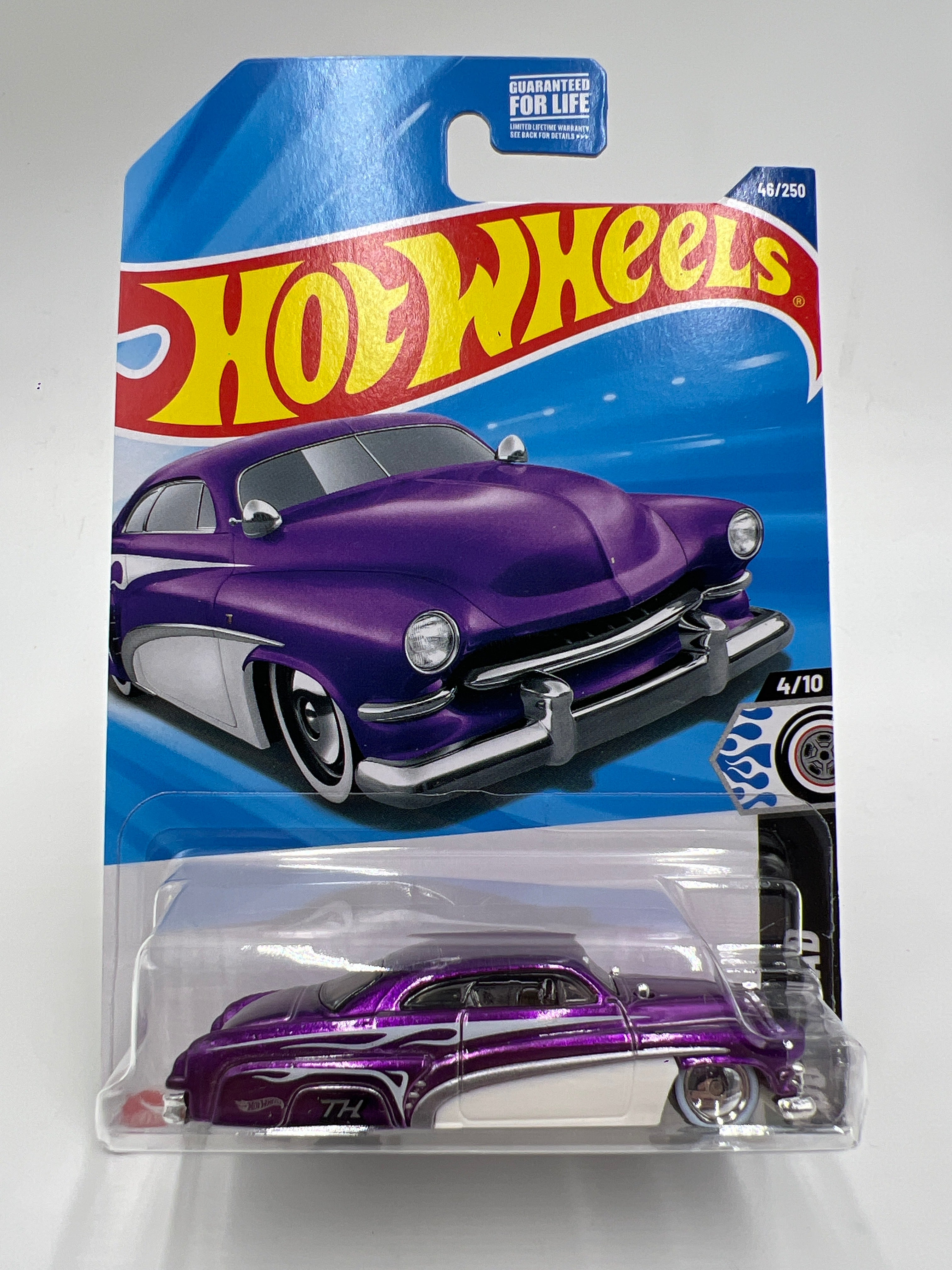 2025 Hot Wheels C Case Super Treasure Hunt #46 Hirohata Merc