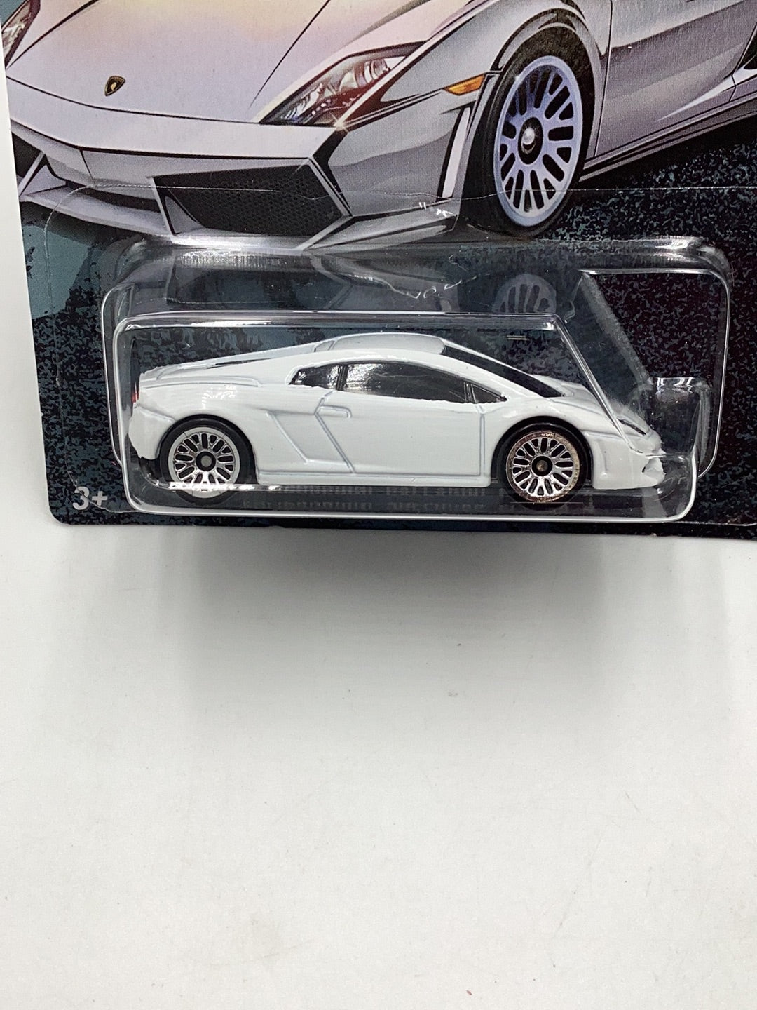 Hot wheels fast and furious Lamborghini Gallardo LP 560-4 71D