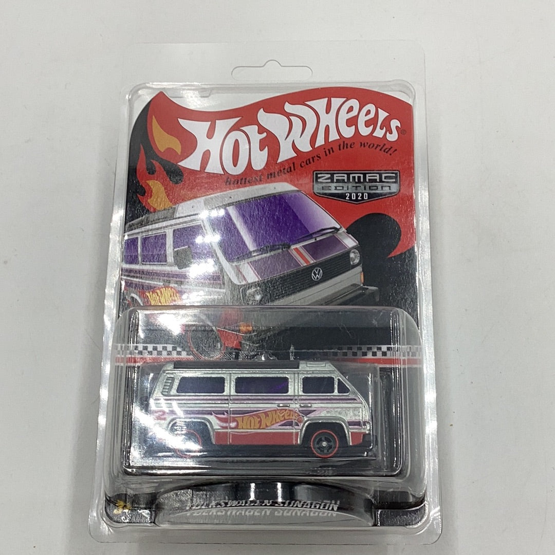 2020 Hot wheels collectors edition Volkswagen Sunagon mail in