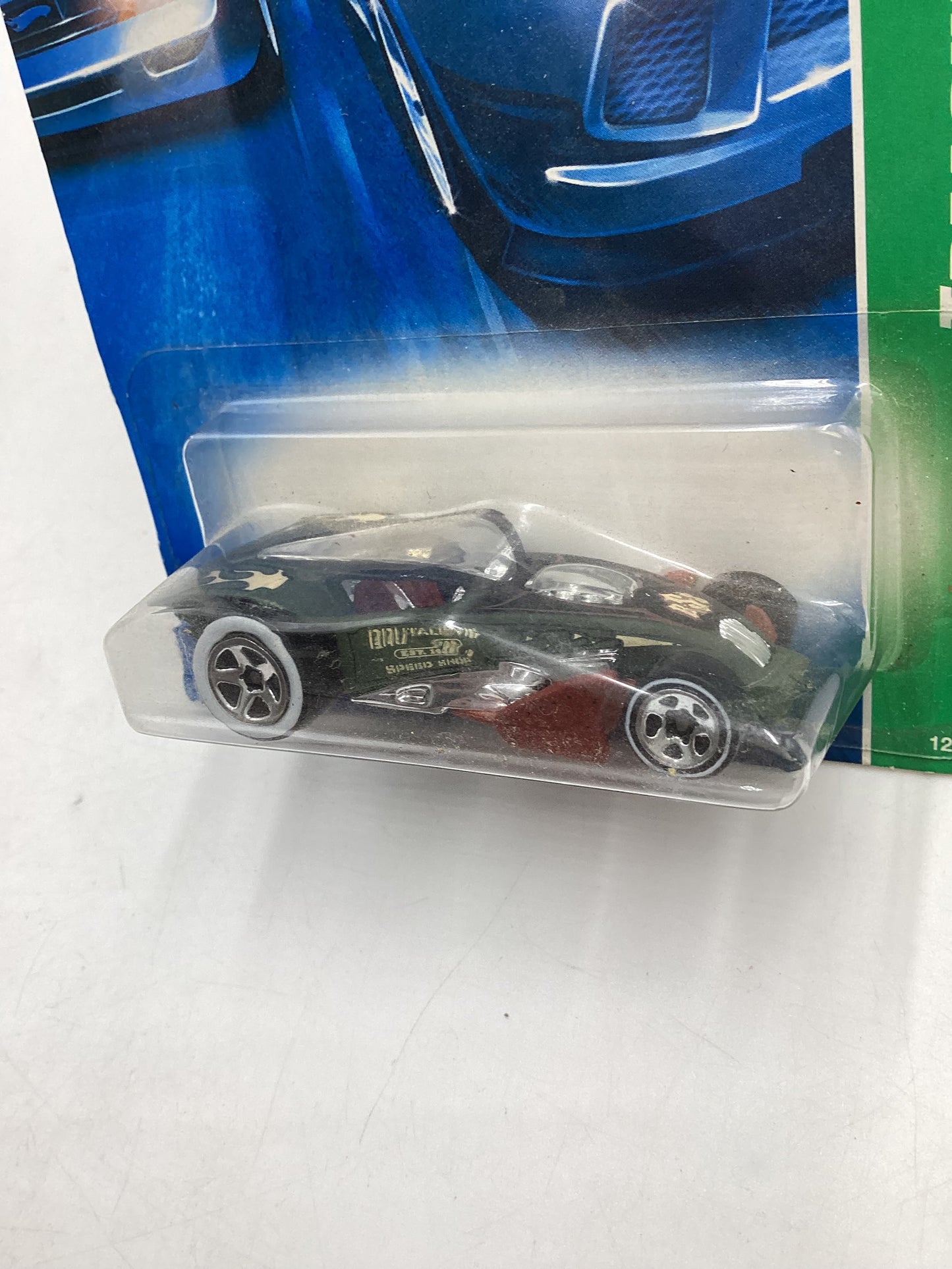 2007 Hot Wheels Treasure Hunt #127 Brutalistic 277O