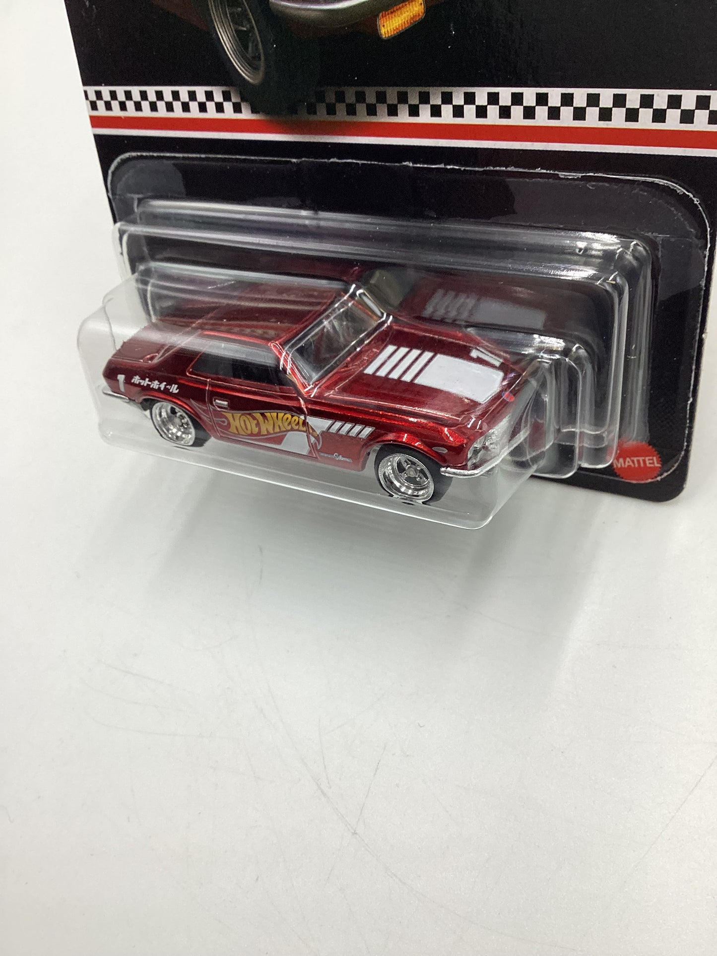 2024 Hot Wheels RLC Nissan Silvia CSP311 Red W/Protector