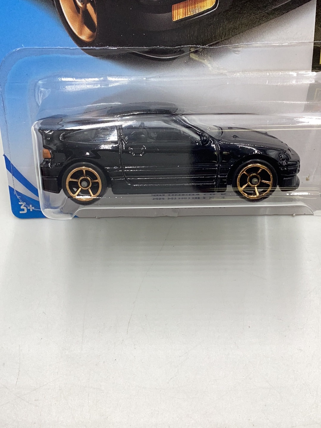 2019 Hot wheels #49 88 Honda CR-X 78C