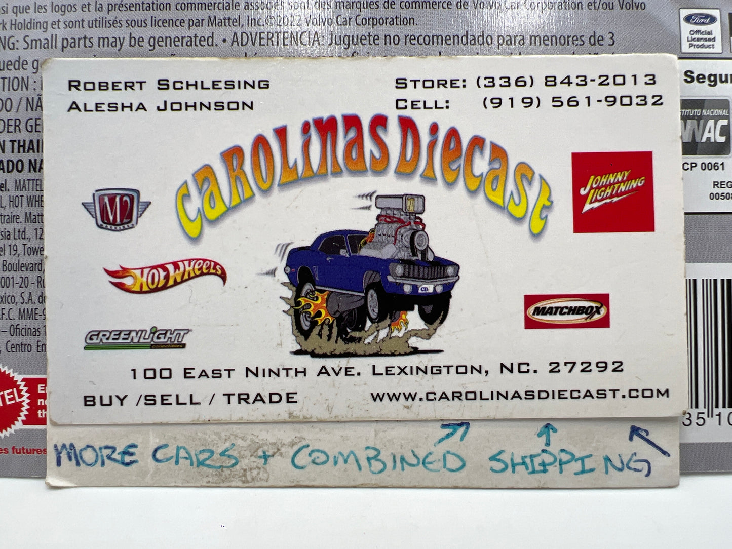 Hot Wheels Premium Canyon Warriors #5 Mercedes-Benz 500 E Silver 255A