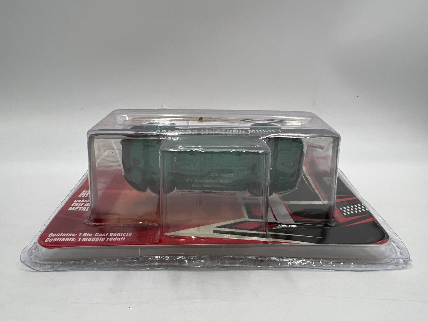 Greenlight Running On Empty Series 15 CHASE 2021 Ford Mustang Mach 1 Hurst