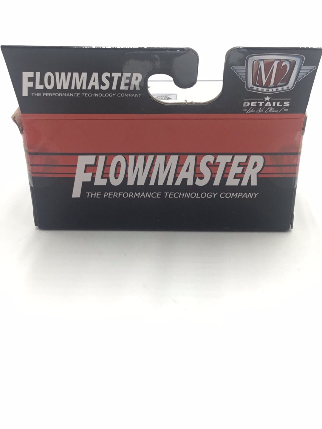 M2 Machine 1966 Ford Mustang Gasser Flowmaster Oreilys exclusive S95