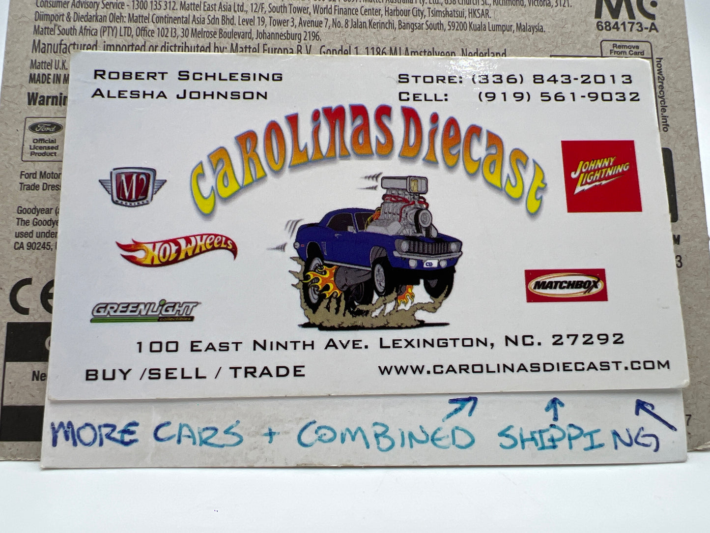 2025 Hot Wheels J Case Mustang 60th #175 71 Mustang Funny Car Red 21D