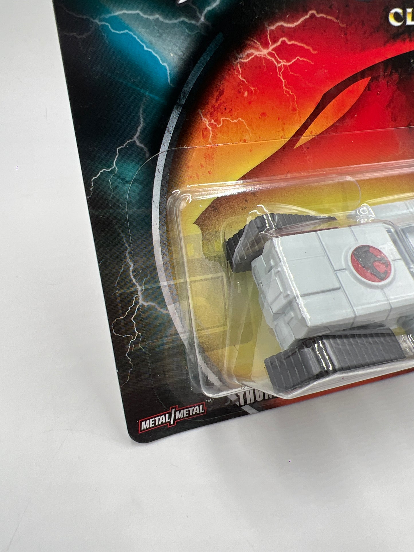 Hot Wheels Premium Pop Culture Thundercats Thunder Tank 270G