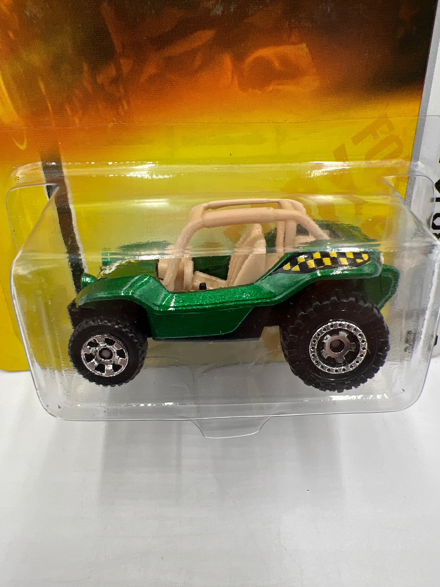 Matchbox All Terrain #90 Baja Bandit Green 216H