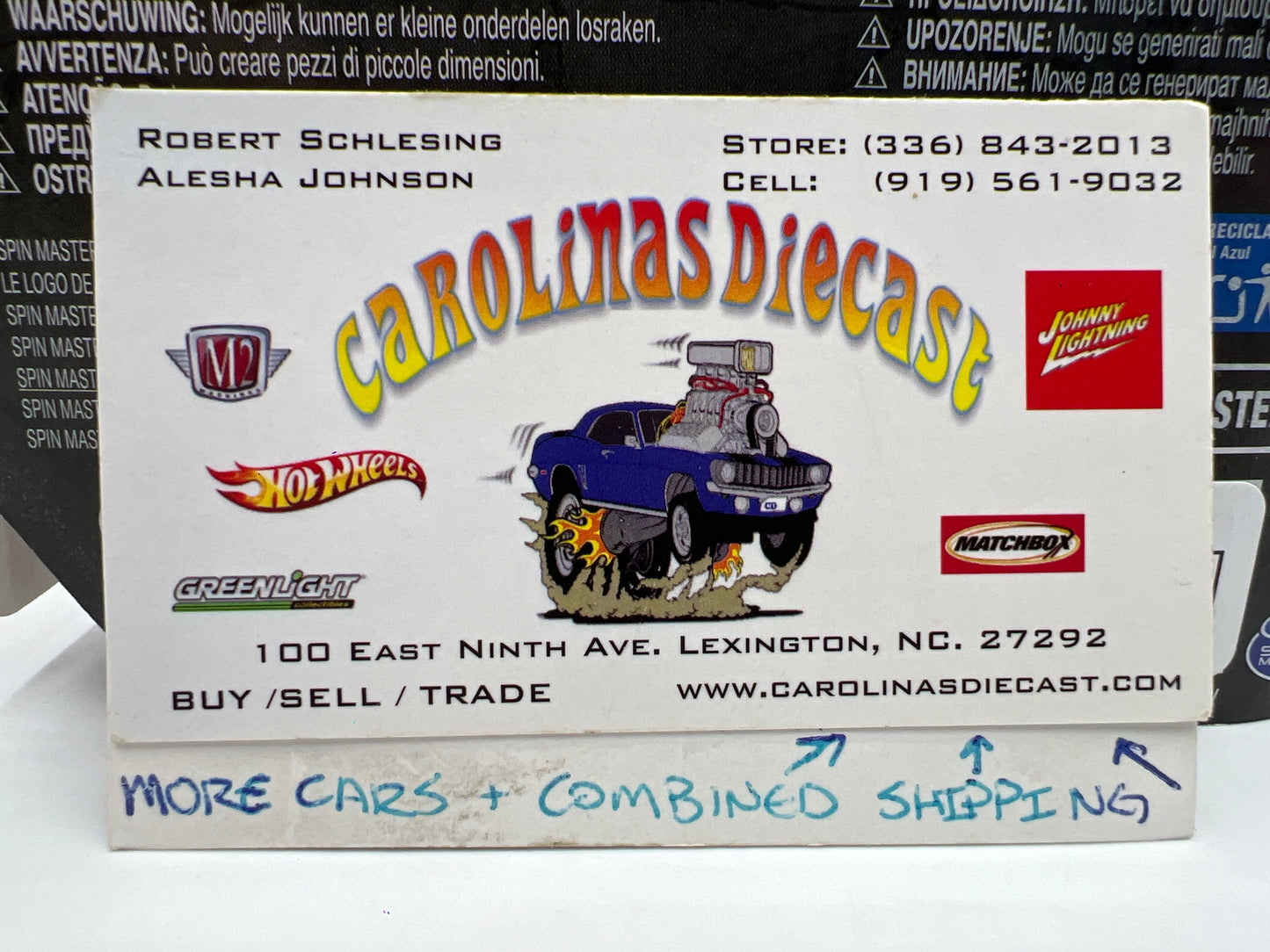 2025 Monster Jam Series 42 CHASE Training Trucks Sparkle Smash