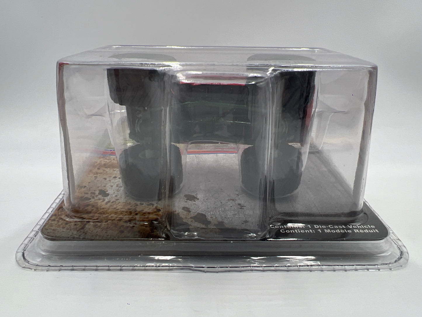 Greenlight Kings of Crunch Series 7 CHASE 1993 Ford F-250 Terminator III Red